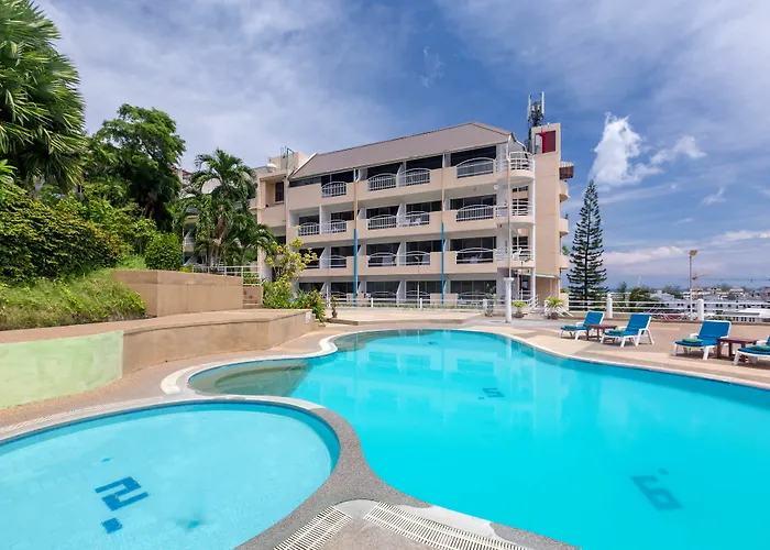 Patong 7Days Premium Hotel Phuket